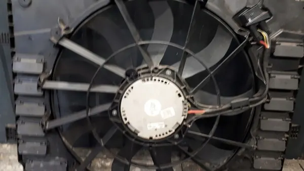 Kylarrubrik VW Touareg image 2