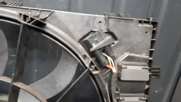 Kylarrubrik VW Touareg image 3