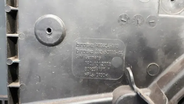 Kylarrubrik VW Touareg image 4