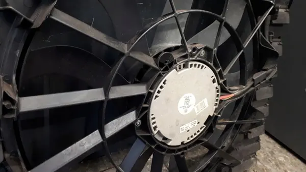 Kylarrubrik VW Touareg image 5