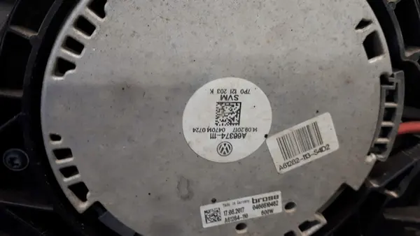 Kylarrubrik VW Touareg image 6