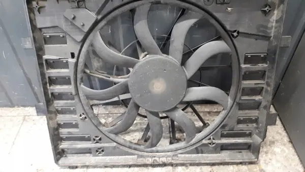 Kylarrubrik VW Touareg image 7