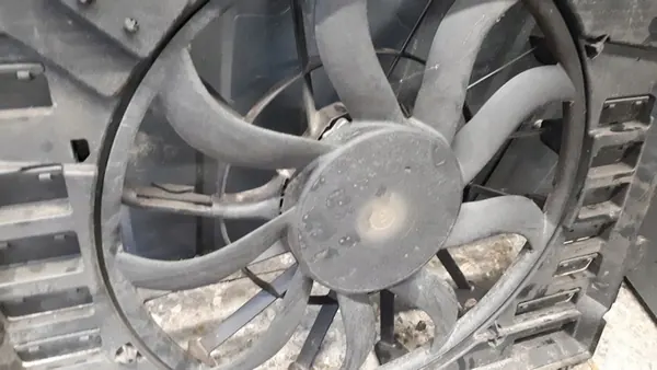 Kylarrubrik VW Touareg image 8