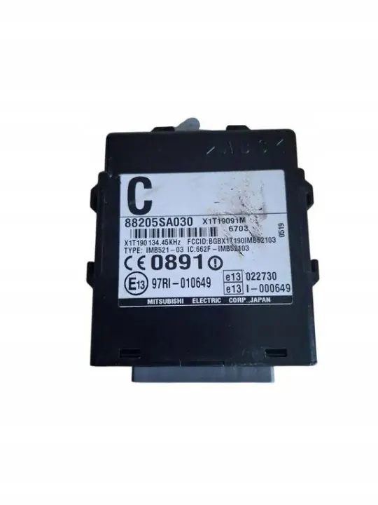 Subaru OEM 88205SA030 immobilisatie relaismodule image 2