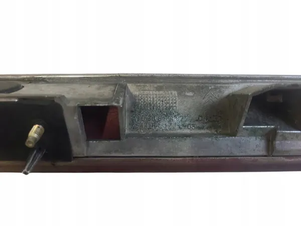 Plaque d'éclairage arrière Citroen C5 OEM 9631869177 image 3