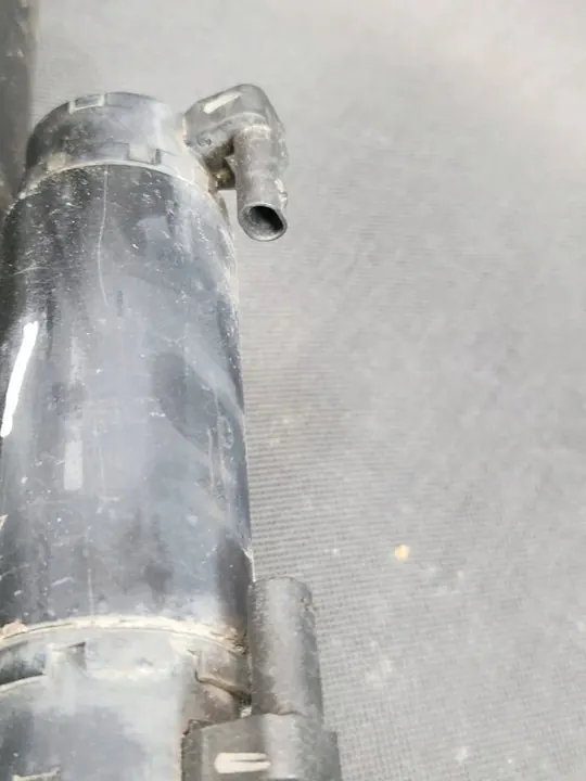 Amortisseur arrière Mercedes Classe S AMG W222 A2223200413 image 3