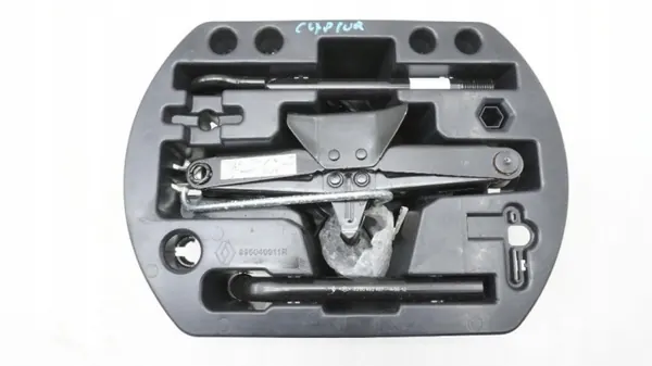Fondo de maletero Renault Captur I OEM 995040911R Usado image 2