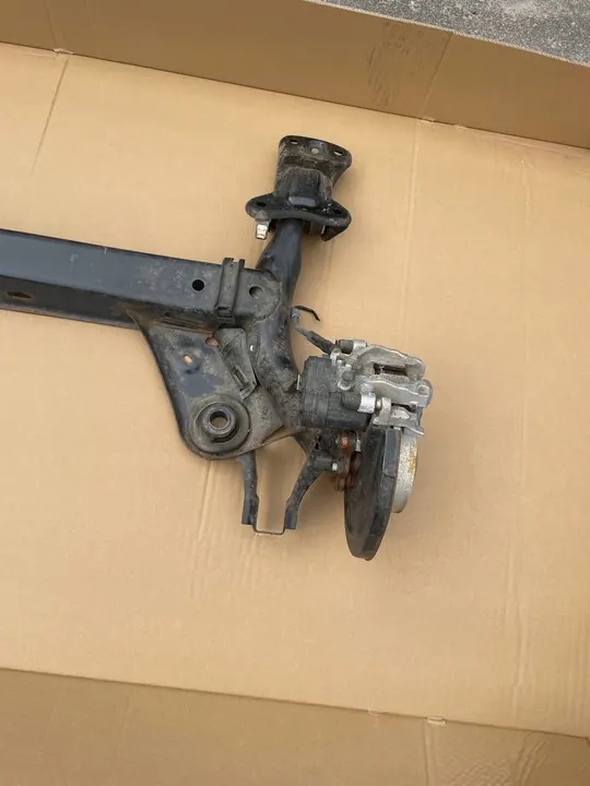 AUDI VW SKODA SEAT Sospensione Posteriore 5Q0501049BH image 2