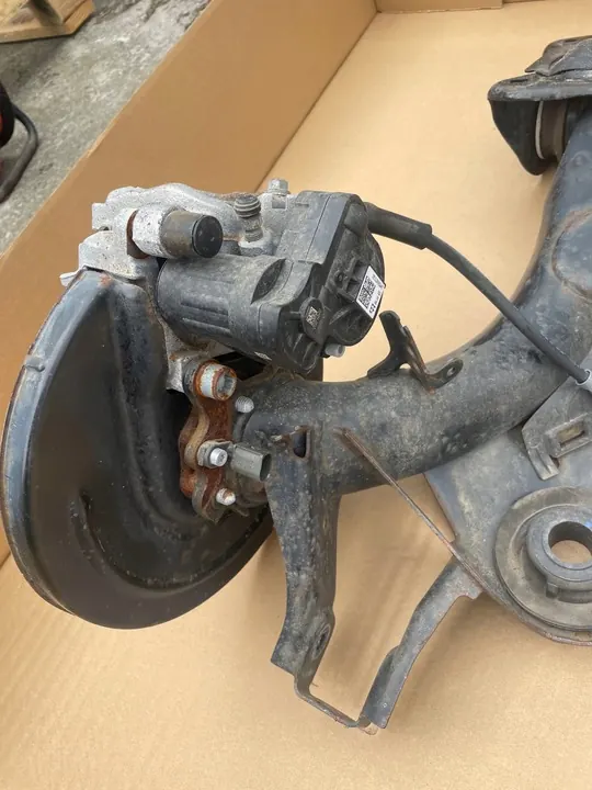 AUDI VW SKODA SEAT Sospensione Posteriore 5Q0501049BH image 4