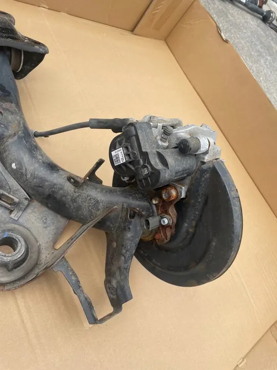 AUDI VW SKODA SEAT Sospensione Posteriore 5Q0501049BH image 5