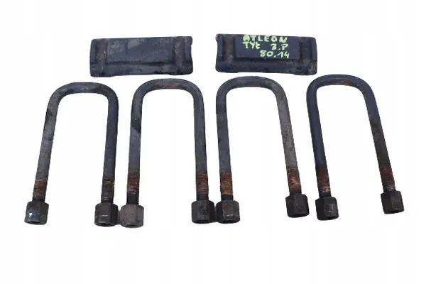 OEM KLORYNKA CYBANT NISSAN ATLEON Kiinnitysklipi image 4