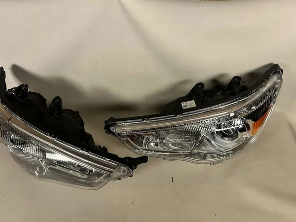 Mitsubishi ASX 15- Lente Reflector Izquierda Derecha image 5