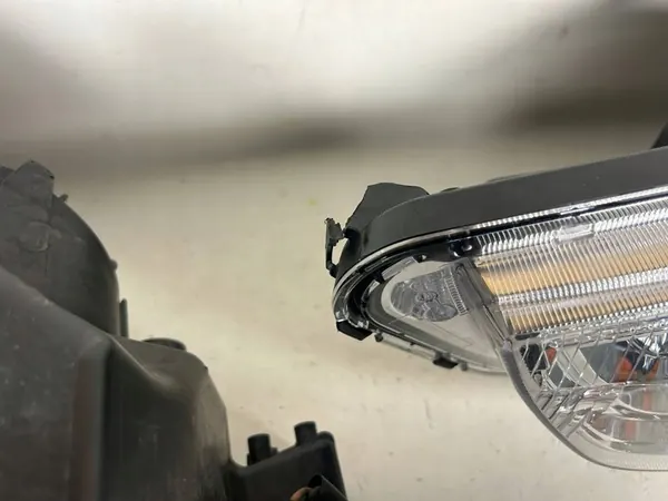 Mitsubishi ASX 15- Lente Reflector Izquierda Derecha image 6