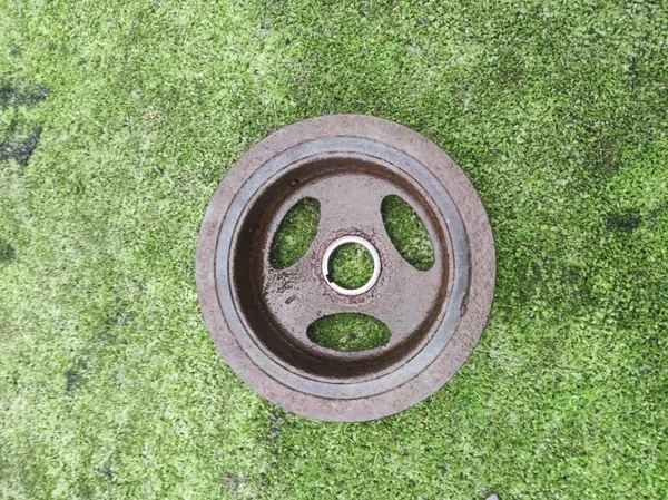 OEM dsghfgjkp kampiakselin hihnapyörä Kia Rio 2 1.4 16V image 2