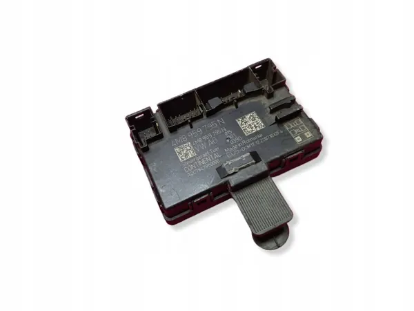 Module de porte arrière Audi OE 4M8959795N - Occasion image 2