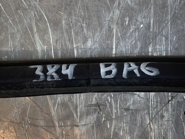 Joint de hayon Jeep Grand Cherokee WL 2022 FOB44801 image 2