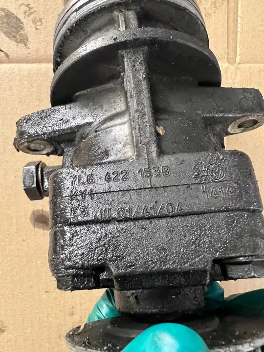 Bomba de direção assistida VW Touareg 5.0 TDI OEM 7L6422153B image 2