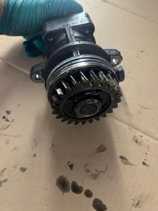 Bomba de direção assistida VW Touareg 5.0 TDI OEM 7L6422153B image 3