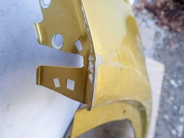 Parafango anteriore sinistro VW T-Roc 2GA 2018- image 3