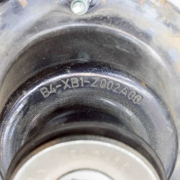 Ammortizzatore posteriore sinistro Porsche Boxster 986 2004 OEM image 6