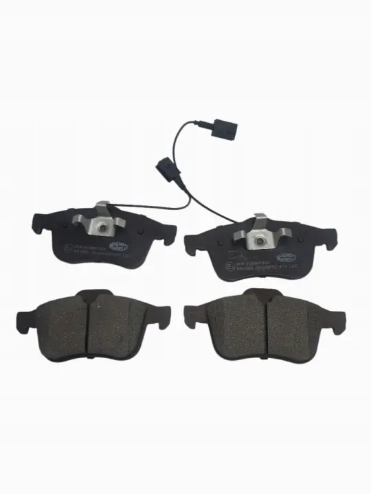 OEM PF0115 fram bromsbelägg för Alfa Romeo 159 image 2