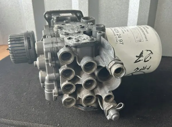 Base de sécheur d'air EL2204, OEM A0014466064, K138271 image 4