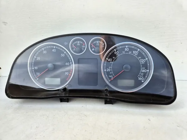 VW Passat B5 FL Lift 1.8T instrumentenpaneel OEM 3B0920829C image 2