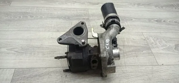 Turbo Renault OE OEM 507852H301868 - Usado image 2