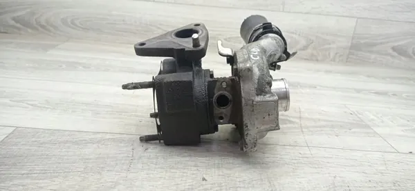 Turbo Renault OE OEM 507852H301868 - Usado image 3