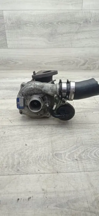 Turbo Renault OE OEM 507852H301868 - Usado image 4