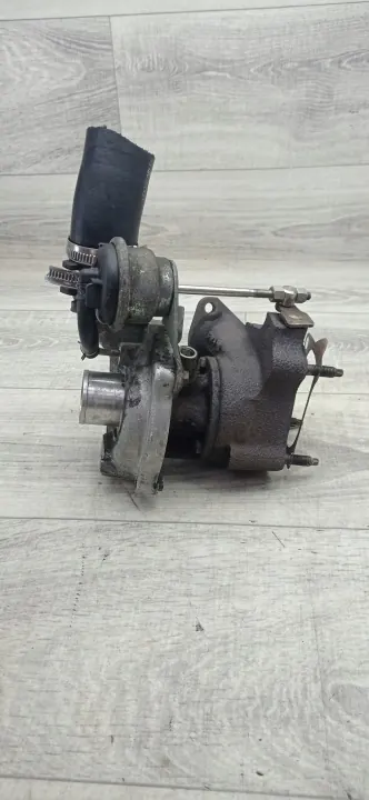 Turbo Renault OE OEM 507852H301868 - Usado image 7