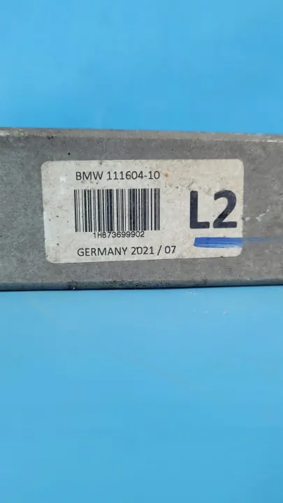 BMW 8736999 Bak vänster tvärstag vridstång image 5