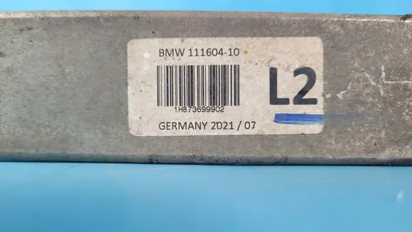BMW 8736999 Bak vänster tvärstag vridstång image 6