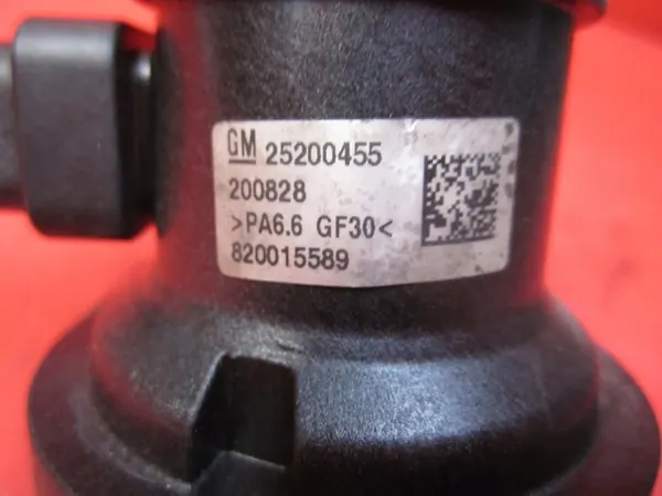 Carcasa de termostato Opel Corsa Astra 1.2 16V 1.4 16V 1.4T image 3