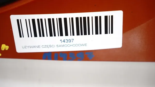 OEM 360172833 Fram vänster stänkskärm Kia Sportage image 7
