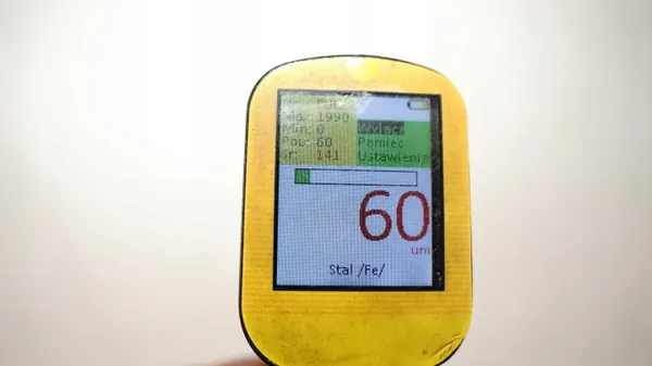 OEM 360172833 Fram vänster stänkskärm Kia Sportage image 8