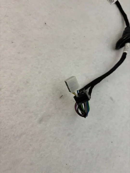 Specchio Sinistro Mercedes A W177 A0998117500 12Pin OE image 2