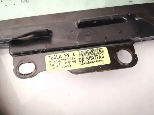 Fechadura porta dianteira esquerda Tesla Model S OEM as2 EIS-2724056 image 5