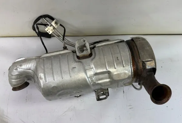 OEM 9636454980 DPF/Katalysator für Peugeot 3008 II image 4