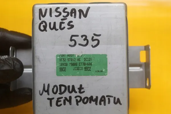 Cruise control module OEM XF529F812AE Nissan Quest image 10