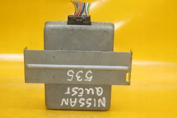 Cruise control module OEM XF529F812AE Nissan Quest image 9