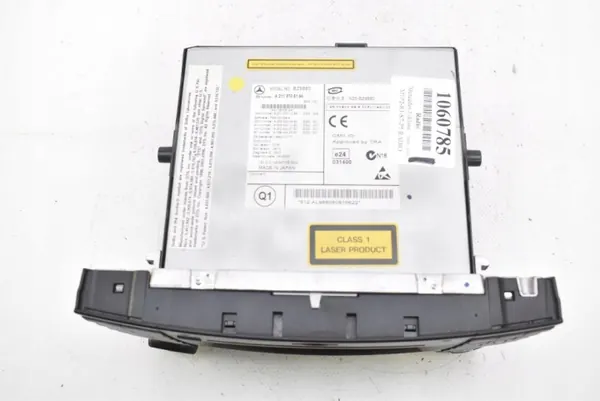 OEM A2118705194 Radio-CD-Navi-Puhelin Mercedes E-luokka image 8