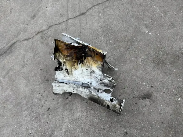 Panneau arrière gauche Audi A1 8X 12-18R image 3