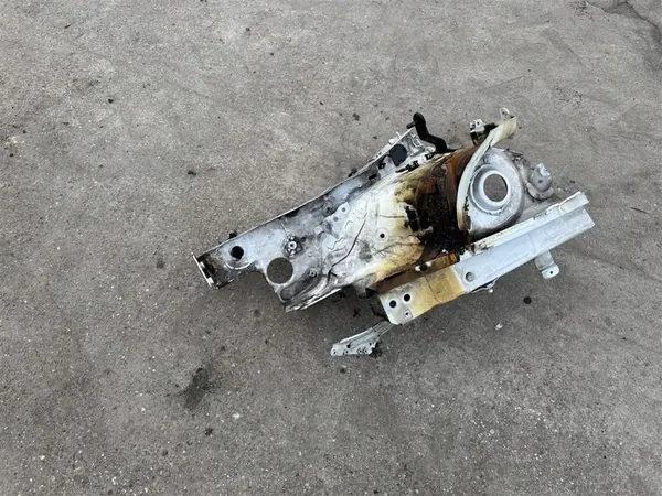 Panneau arrière gauche Audi A1 8X 12-18R image 4