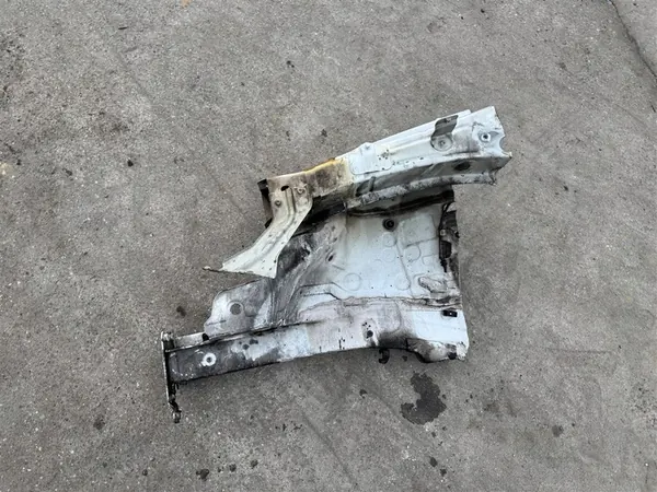 Panneau arrière gauche Audi A1 8X 12-18R image 5