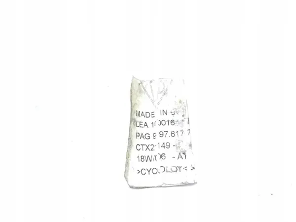 Compresor Porsche 911 997 OEM 99762072700 - Usado image 6