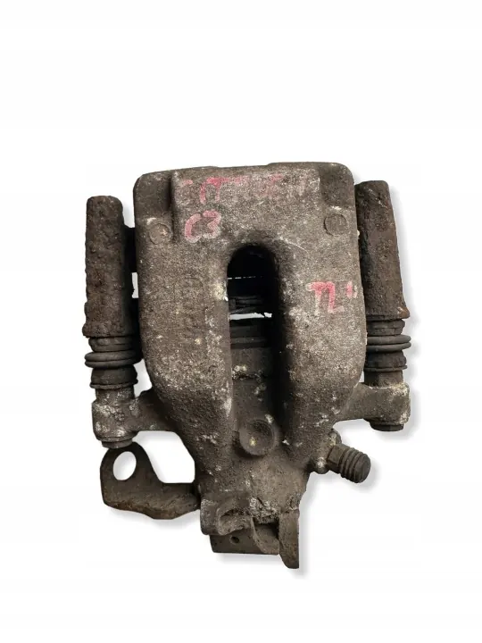 OEM 6543 Bakre bromsok Citroen C3 1.4 Bensin image 2