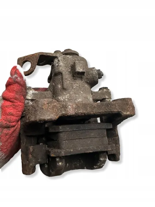OEM 6543 Bakre bromsok Citroen C3 1.4 Bensin image 4