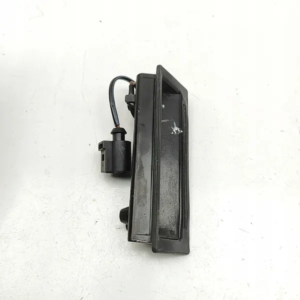 Botão de liberação do porta-malas Porsche Cayenne (9PA) 1J0827566L image 3