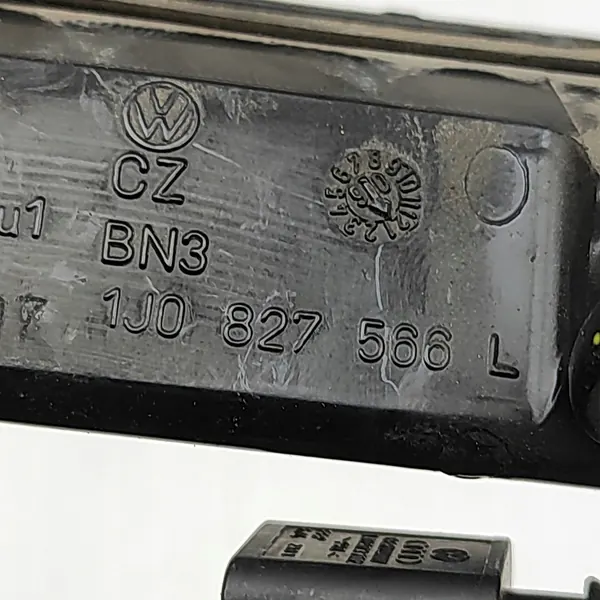 Botão de liberação do porta-malas Porsche Cayenne (9PA) 1J0827566L image 6